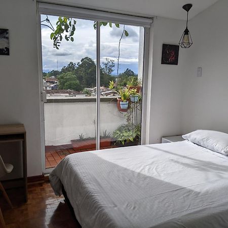 Habitacion En Coliving Penthouse Centro Historico 波帕扬 外观 照片