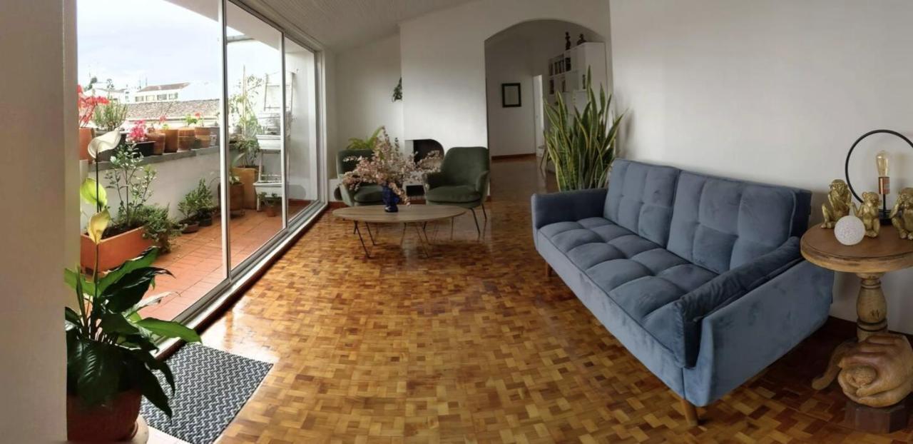Habitacion En Coliving Penthouse Centro Historico 波帕扬 外观 照片