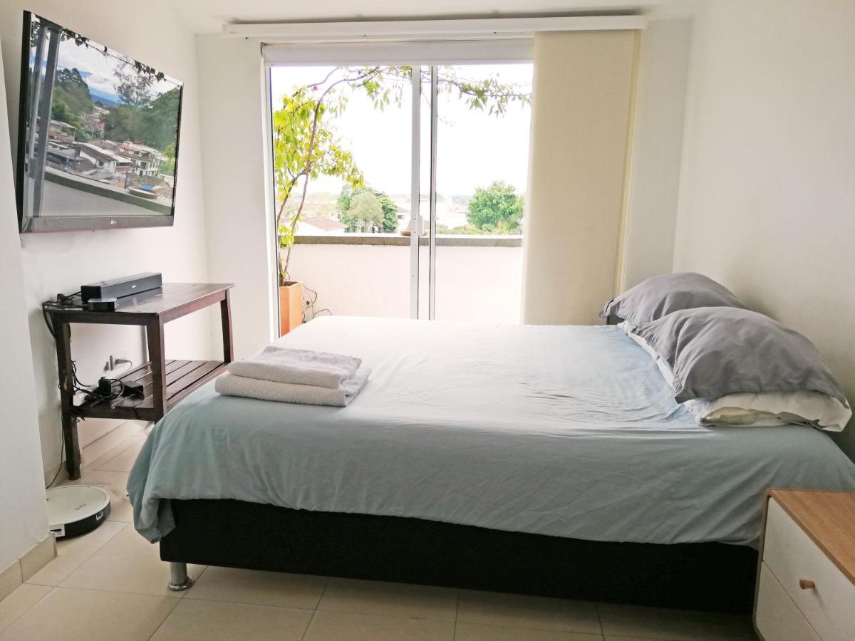Habitacion En Coliving Penthouse Centro Historico 波帕扬 外观 照片