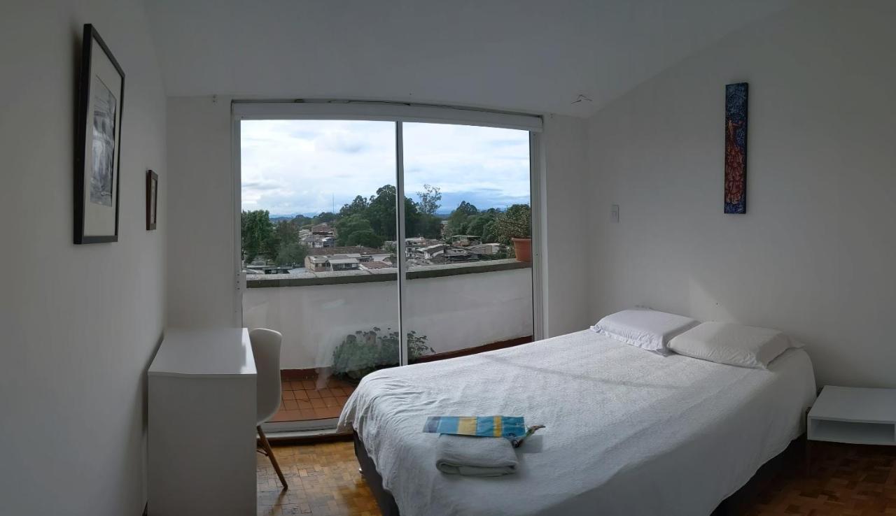 Habitacion En Coliving Penthouse Centro Historico 波帕扬 外观 照片